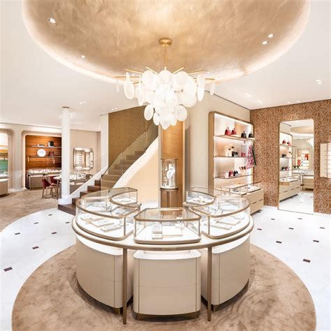 CARTIER BOUTIQUE – Very Exclusive Watches.